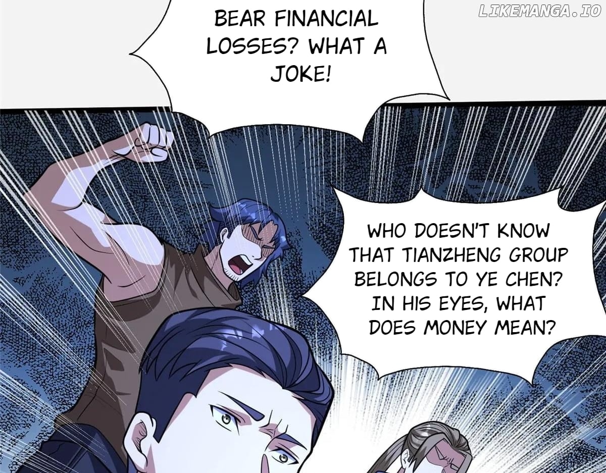 Divine Urban God Chapter 273 - page 152
